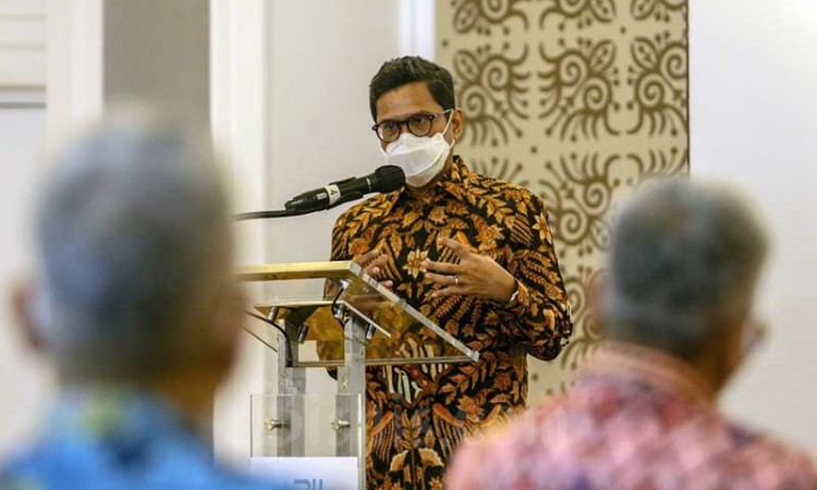 PTPN Group Lakukan MAA Transformasi Keuangan Dengan Sejumlah Bank