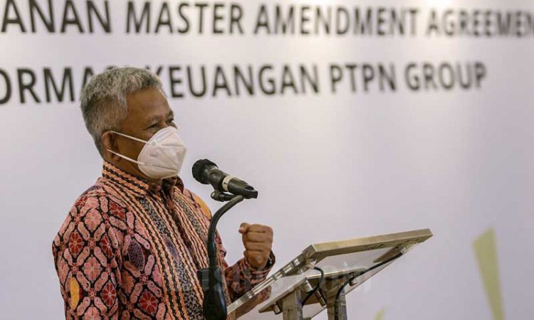 PTPN Group Lakukan MAA Transformasi Keuangan Dengan Sejumlah Bank