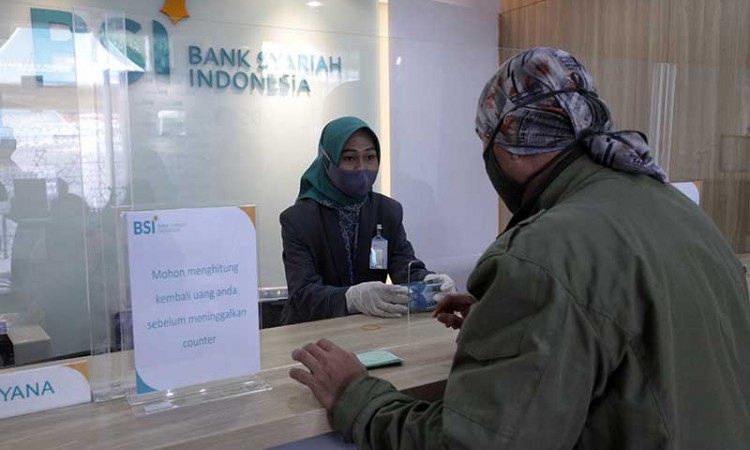 Presiden Joko Widodo Resmikan Bank Syariah Indonesia
