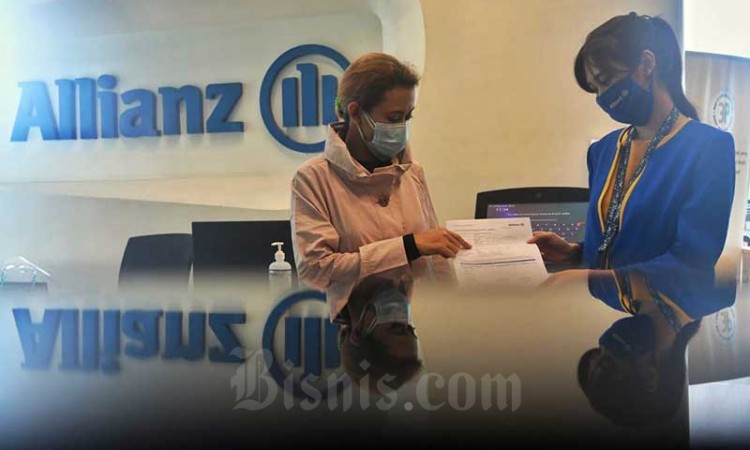 PT Asuransi Allianz Life Indonesia Catat Peningkatan Klaim Asuransi Jiwa dan Kesehatan Terkait Covid-19