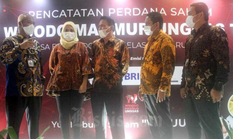 PT Widodo Makmur Unggas Tbk. (WMUU)  Resmi Melantai di Bursa Efek Indonesia