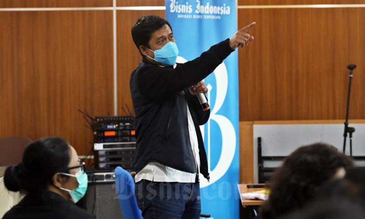 Context.id Hadir Untuk Generasi Muda Sebagai Ruang Mengekspolarasi Bisnis dan Ide-Ide Modern