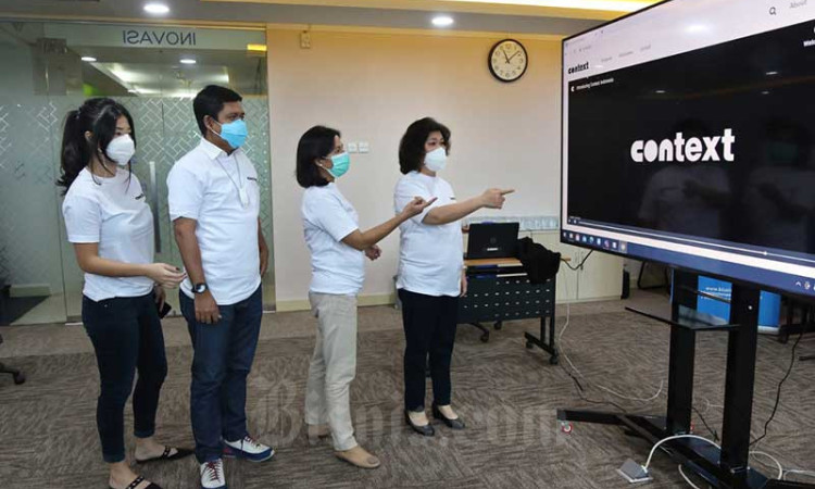 Context.id Hadir Untuk Generasi Muda Sebagai Ruang Mengekspolarasi Bisnis dan Ide-Ide Modern