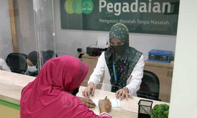 Pegadaian Kanwil VI Makassar Catatkan Pertumbuhan Pembiayaan Sebesar 25,03 Persen Pada 2020