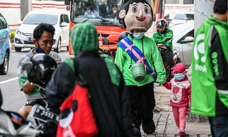Sebanyak 82.710 Anak Di Indonesia Positif Covid-19