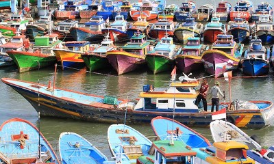 BMKG Ingatkan Nelayan Agar Waspada Terhadap Gelombang Tinggi