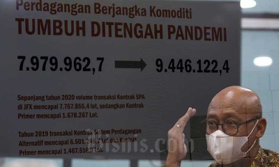 PT Kliring Berjangka Indonesia (Persero) Siapkan Bursa Khusus Untuk Aset Kripto Pada 2021