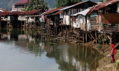 BPS Nyatakan Provinsi Aceh Sebagai Daerah Termiskin di Pulau Sumaera