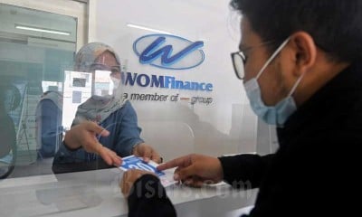WOM Finance Dukung Kebijakan DP 0 Persen Bagi Kredit Kendaraan Bermotor