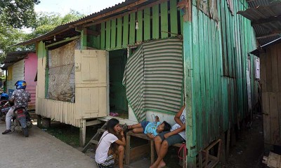 BPS Catat Penurunan Kemiskinan Kota Sorong Pada 2020