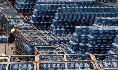 Konsumi Produk Air Minum Dalam Kemasan Naik 65 Persen Selama Pandemi Covid-19