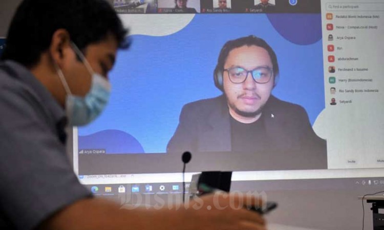 PT Telunjuk Komputasi Indonesia (Telunjuk.com) Targetkan Peningkatan Pengguna Sebesar 30 Persen Pada 2021