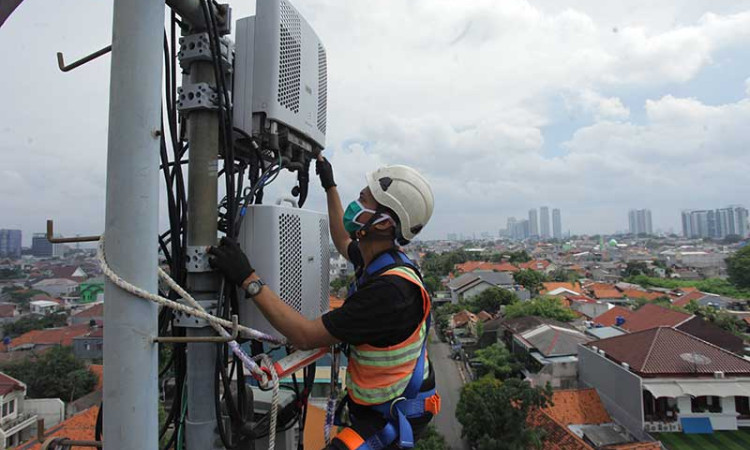 XL Axiata Pastikan Jaringan Yang Terdampak Banjir Akan Pulih Pada Awal Pekan Ini