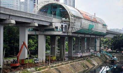 Bank Dunia Catat Kebutuhan Investasi Infrastruktur di Indonesia Hingga 2024 Mencapai Rp6.445 Triliun