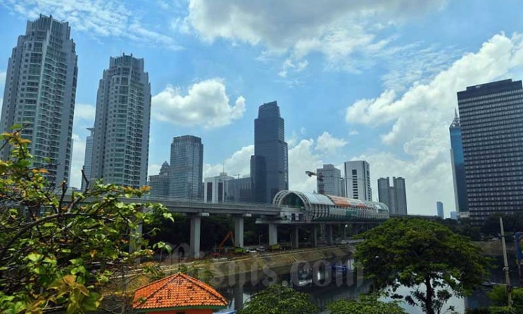 Bank Dunia Catat Kebutuhan Investasi Infrastruktur di Indonesia Hingga 2024 Mencapai Rp6.445 Triliun