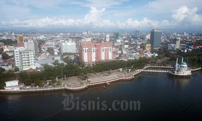 BPS Catat Terjadi Inflasi pada 5 Kota di Sulawesi Selatan