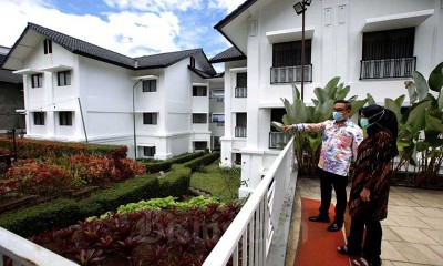 PT Palma dan PT Mustika Sangkuriang Wisata Kerja Sama Terkait Sewa Kelola De\'Ningrat Hotel Topas Galeria