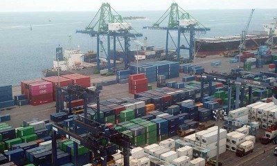 BPS Catat Nilai Ekspor Yang Dikirim Dari Pelabuhan Sulawesi Selatan Pada Januari 2021 Mencapai US$74,04 Juta