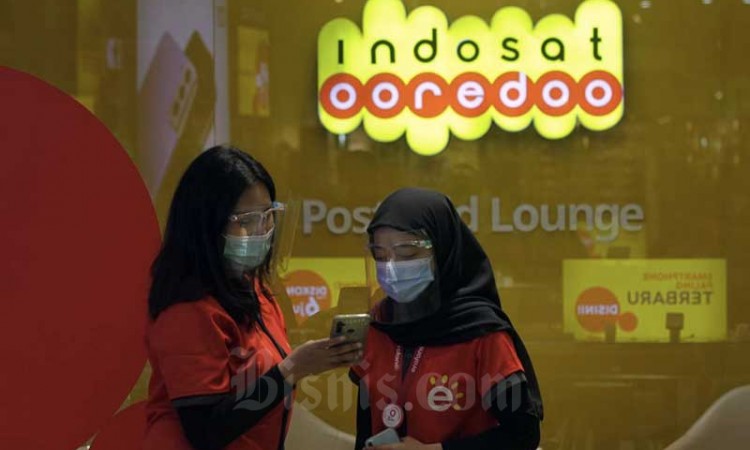 Indosat Siapkan Belanja Modal Senilai Rp8 Triliun Untuk Ekspansi Jaringan