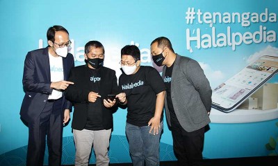 Peluncuran Marketplace Halapedia