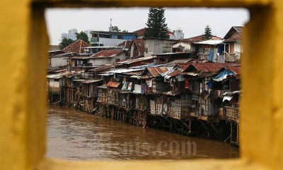 Pemprov DKI Siapkan Anggaran Senilai Rp5 Triliun Untuk Normalisasi Sungai Ciliwung