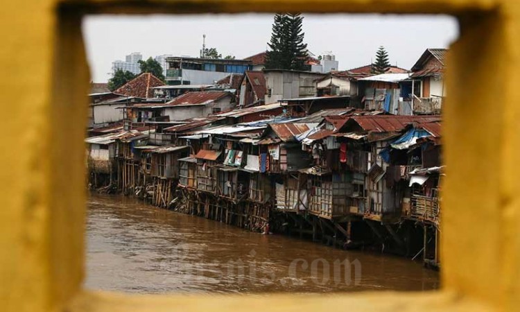 Pemprov DKI Siapkan Anggaran Senilai Rp5 Triliun Untuk Normalisasi Sungai Ciliwung