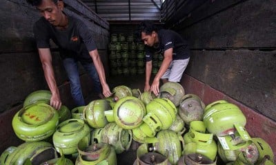 PT Pertamina (Persero) Pastikan Pasokan LPG Nasional Akan Meningkat