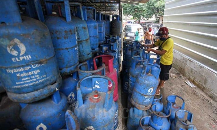 PT Pertamina (Persero) Pastikan Pasokan LPG Nasional Akan Meningkat