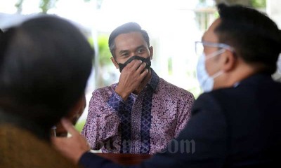 Ridwan Kamil Dukung Anindya N. Bakrie Jadi Ketua Umum Kadin