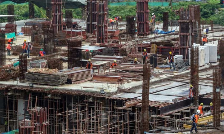 Sektor Properti Berkontribusi Sebesar 13,6 Persen Pada Pertumbuhan Ekonomi Pada 2020