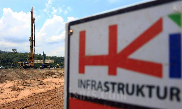 PT Hutama Karya Terapkan FDC Saat Bangun Proyek Jalan Tol Trans Sumatra
