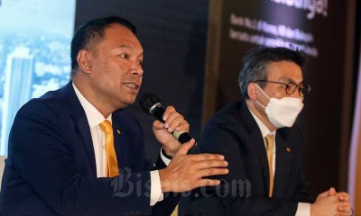 Bank KB Bukopin Umumkan Logo dan Nama Baru