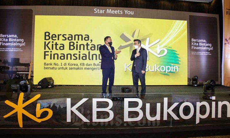 Bank KB Bukopin Umumkan Logo dan Nama Baru