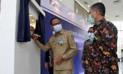 BTN Buka Kantor Cabang Pembantu Syariah di Depok