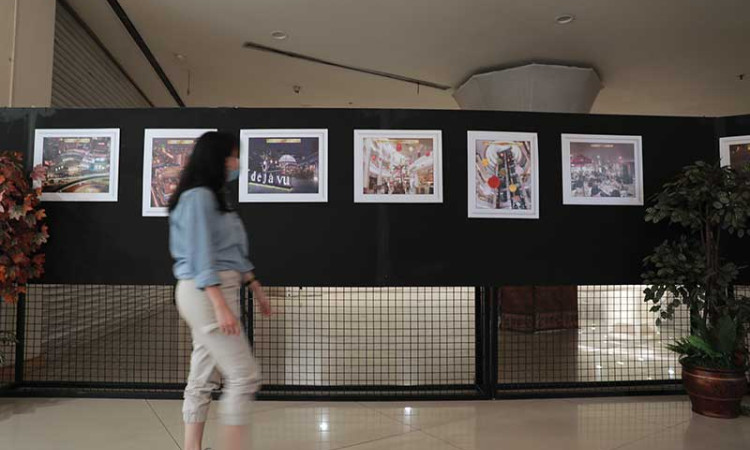 Plaza Semanggi Gelar Pameran Foto Bertema Mengenang kejayaan Plangi Menuju kebangkitan di Masa Pandemi