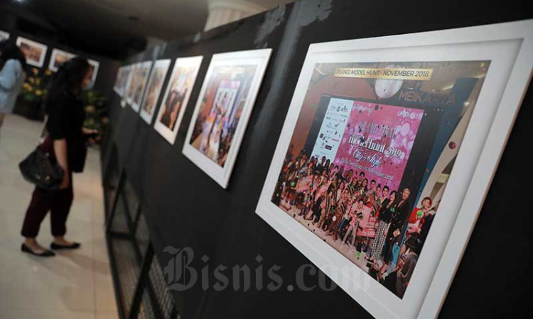 Plaza Semanggi Gelar Pameran Foto Bertema Mengenang kejayaan Plangi Menuju kebangkitan di Masa Pandemi