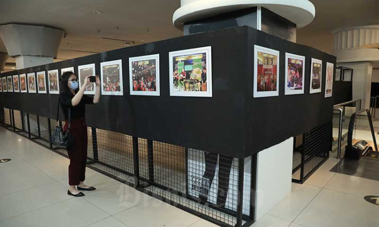 Plaza Semanggi Gelar Pameran Foto Bertema Mengenang kejayaan Plangi Menuju kebangkitan di Masa Pandemi