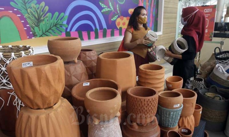 Mal Ciputra Hadirkan CL Urban Market