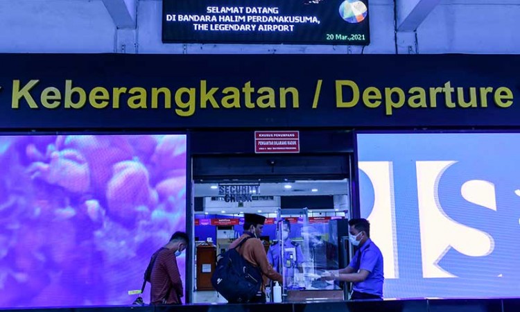 Masih Ditutup, Penerbangan Dari Bandara Halim Perdanakusuma Dipindahkan Ke Bandara Internasional Soekarno Hatta