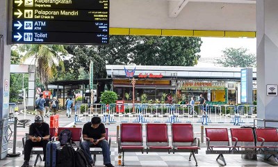 Masih Ditutup, Penerbangan Dari Bandara Halim Perdanakusuma Dipindahkan Ke Bandara Internasional Soekarno Hatta