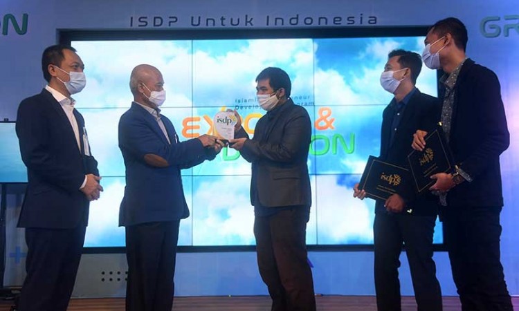 Cetak Generasi Melenial Sebagai Sociopreneur Muslim, Bank Syariah Indonesia Gelar ISDP