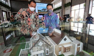 Agung Podomoro Group Luncurkan Klaster Terbaru di Kota Podomoro Tenjo