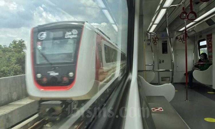 SWF Akan Berikan Pendanaan Pembagungan MRT dan LRT di Lima Kota