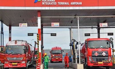Konsumsi BBM di Mataram Meningkat 16 Persen Pada Bulan Maret 2021