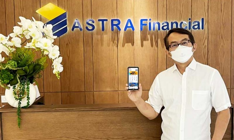 Astra Financial Luncurkan Aplikasi MOXA Untuk Menjawab Kebutuhan Konsumen