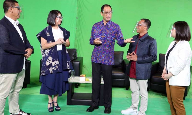 PT Bahana Artha Ventura Gelar Webinar UMKM Hebat Indonesia Hebat