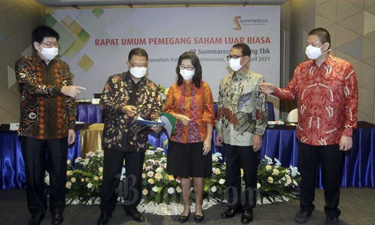 PT Summarecon Agung Tbk. Akan Lakukan Right Issue