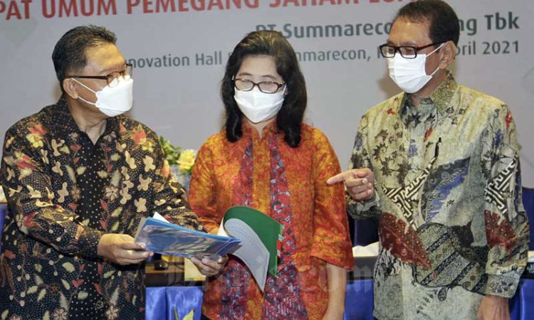 PT Summarecon Agung Tbk. Akan Lakukan Right Issue
