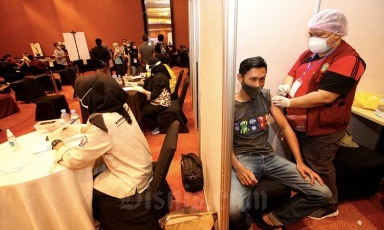 APPBI DPD Jawa Barat Gelar Vaksinasi Untuk 2.000 Karyawan Pusat Pembelanjaan