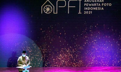Pewarta Foto Indonesia Kembali Gelar APFI 2021